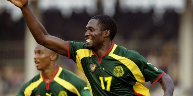 Marc Vivien Foé 600
