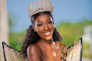 Olivia Yacé 9999