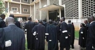 Ordre des avocats Cameroun