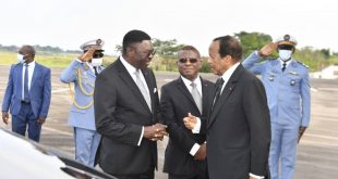 Paul Biya 77