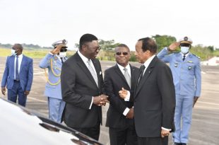 Paul Biya 77