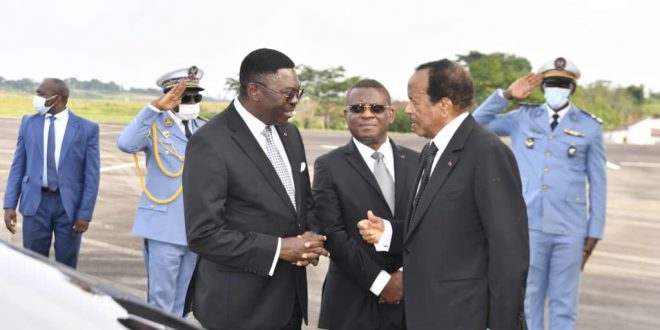 Paul Biya 77