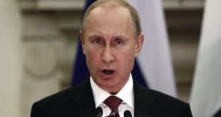 Russie, Poutine