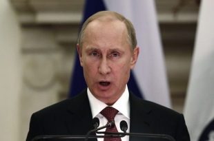 Russie, Poutine