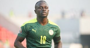 Sadio Mané 630
