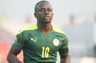 Sadio Mané 630