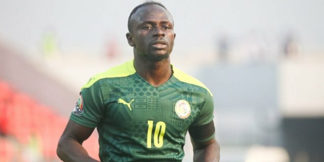 Sadio Mané 630