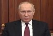 Guerre en Ukraine: Poutine envoie un avertissement à Macron