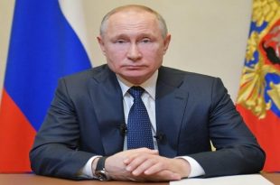 Vladimir Poutine 9000