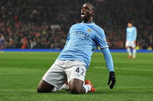 Yaya-Toure Côte-d'Ivoire