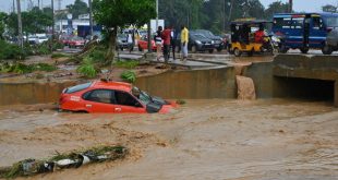 Abidjan Inondation