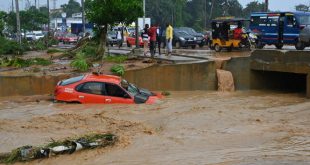 Abidjan Inondation