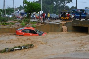 Abidjan Inondation