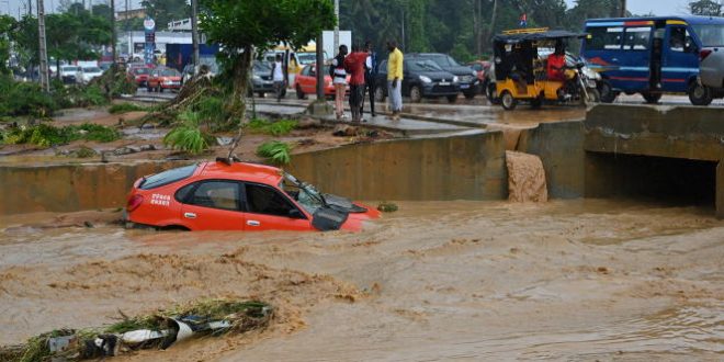 Abidjan Inondation