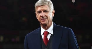 Arsène Wenger 90