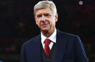 Arsène Wenger 90
