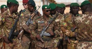 Attaque terroriste Mali