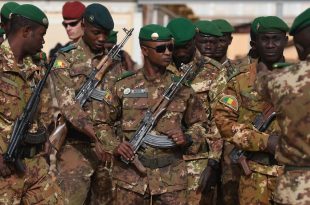 Attaque terroriste Mali