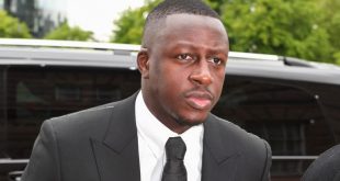 Benjamin Mendy 333