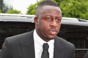 Benjamin Mendy 333