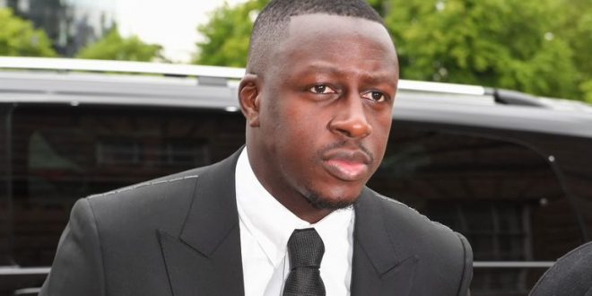 Benjamin Mendy 333