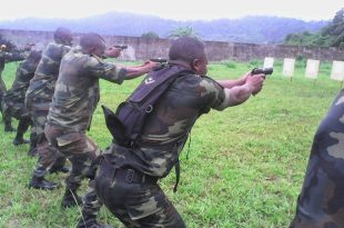 Cameroun 450