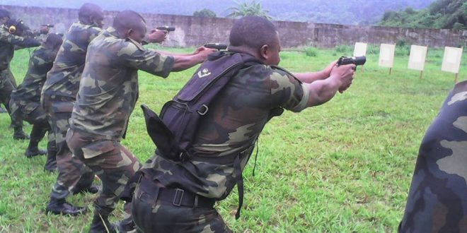 Cameroun 450