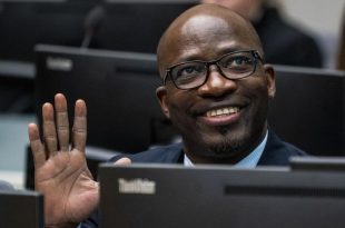 Charles Blé Goudé 333