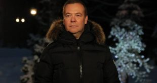 Dmitri Medvedev 580