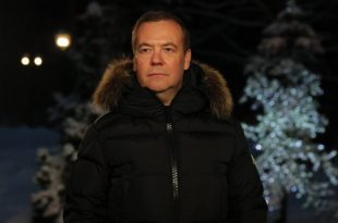 Dmitri Medvedev 580