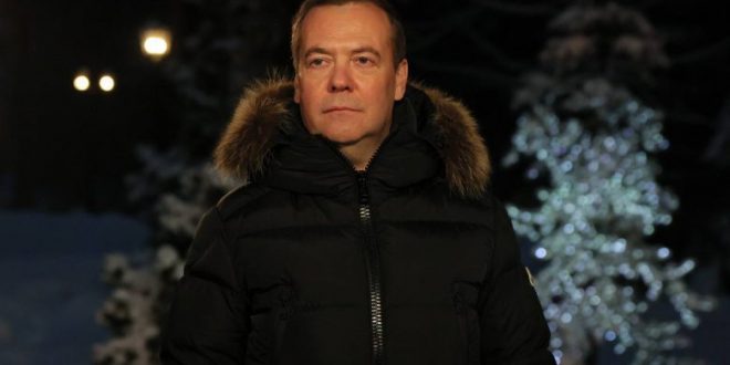 Dmitri Medvedev 580