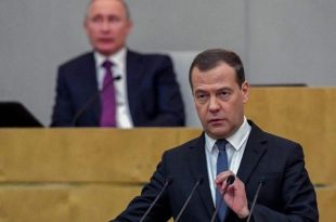 Dmitri Medvedev 690