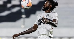 Emmanuel Adebayor Olimpia FC