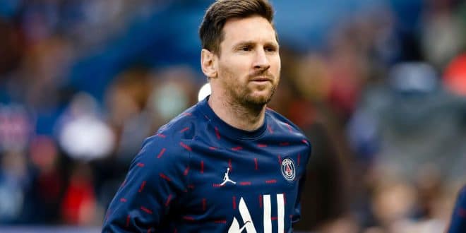 Lionel Messi 90