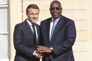 Macron,Sall40