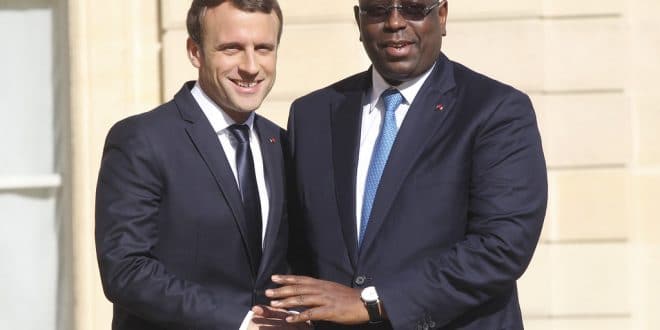 Macron,Sall40