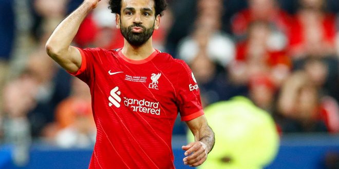 Mohamed Salah 640