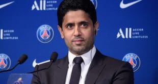 Nasser Al-Khelaifi 70