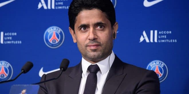 Nasser Al-Khelaifi 70