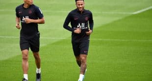 Neymar Thiago Silva