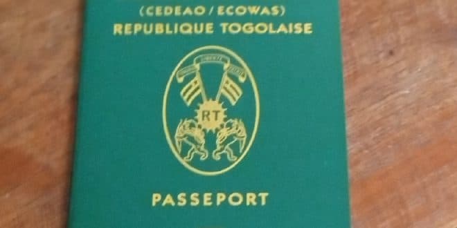 Passeport 800