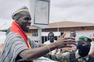 Paul Pogba Guinée 430