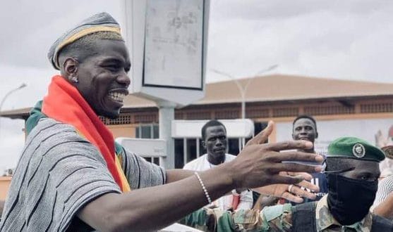 Paul Pogba Guinée 430