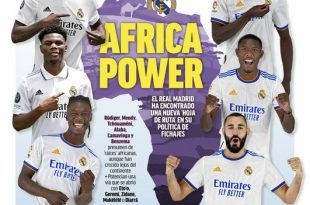 Réal Madrid, Marca