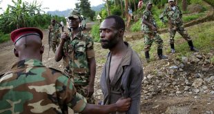 Rebelle RDC