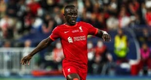 Sadio Mané 400