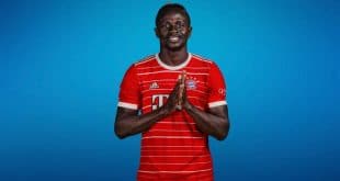 Sadio Mané 430