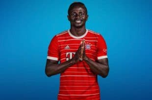 Sadio Mané 430