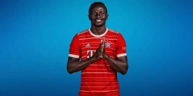 Sadio Mané 430