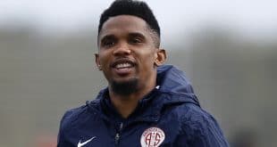 Samuel Eto'o 399